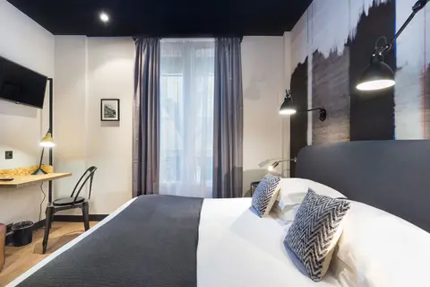 Hôtel So'Co by HappyCulture in Nice, foto 13