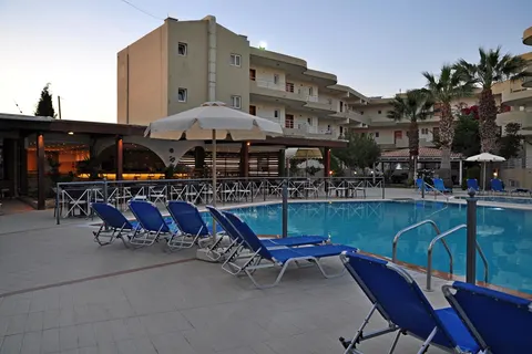 Appartementen Sea Melody foto 10