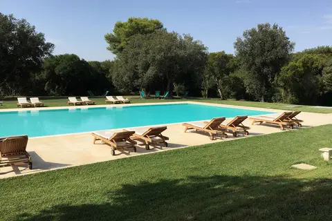 Altair Hotel & Residence in Otranto, foto 8