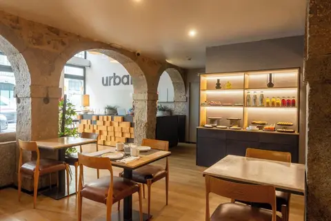 Urbano FLH Hotels Lisboa in Lissabon, foto 15