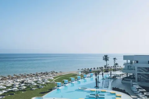 Iberostar Selection Kuriat Palace in المنستير — foto 2