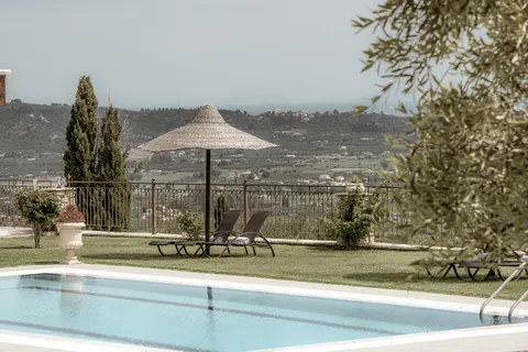 Agrikia Villa foto 2