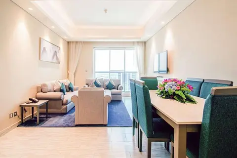 Jood Hotel Appartementen in Dubai — foto 8