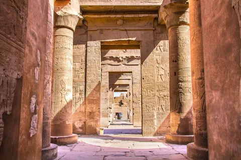 Rondreis Hoogtepunten van Egypte foto 10