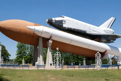 Rock 'N' Roll, Rockets and Elvis in Tulsa — foto 28