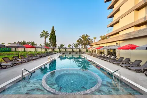 Elysee Rive Hotel in Alanya — foto 3