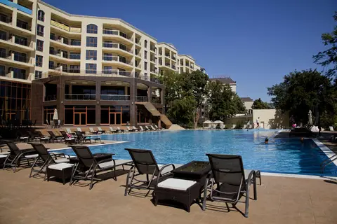 Aparthotel Golden Line in Apart-hotel Golden Line — foto 23