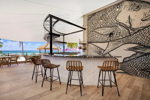 O2 Beach Club & Spa in St. Lawrence Gap, foto 8