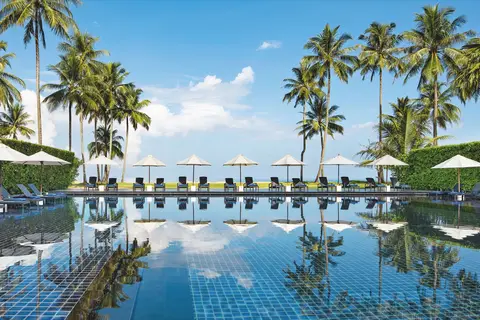 JW Marriott Khao Lak Resort & Spa in Ban Khuk Khak — foto 11