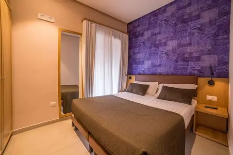 Hotel Airone Naples in Napels — foto 5