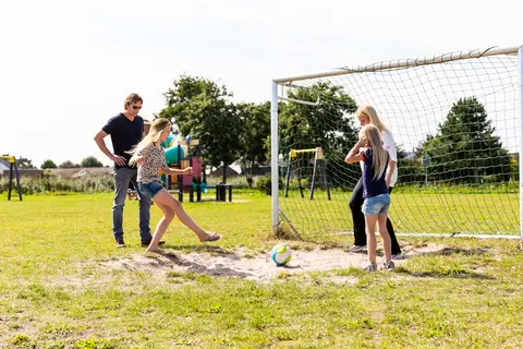 Vakantiepark De Woudhoeve in Bergen — foto 20