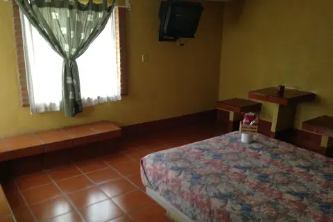 Capital O Hotel Meson Del Rio, Tepotzotlan in Cerrada Tepotzotlán, foto 27