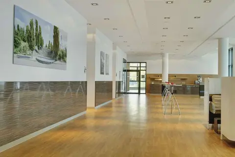 IntercityHotel Berlin Hauptbahnhof in Berlijn — foto 12