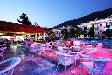 Yel Holiday Resort in Fethiye — foto 17