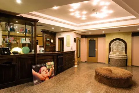 Spa Hotel Romance Splendid in Варна — foto 27