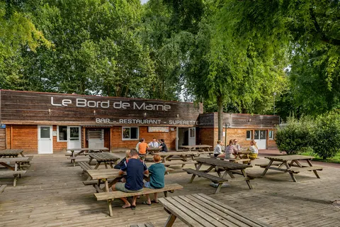 Camping Paris Est foto 11