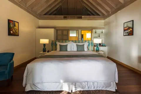 NH Maldives Kuda Rah Resort in Kuda Rah thila — foto 8
