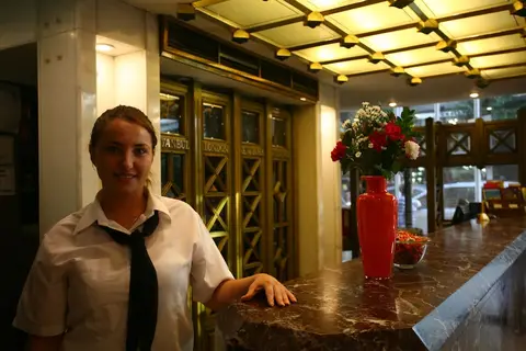 Istanbul Royal Hotel in Fatih — foto 14
