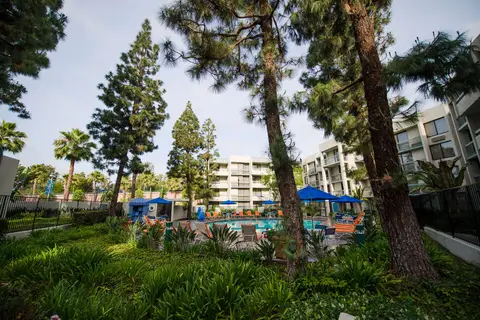 Howard Johnson Anaheim Hotel & Water Playgrou in Anaheim