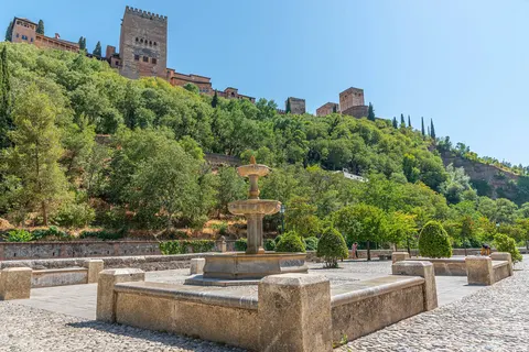 Hotel Palacio de Santa Inés in Granada — foto 12