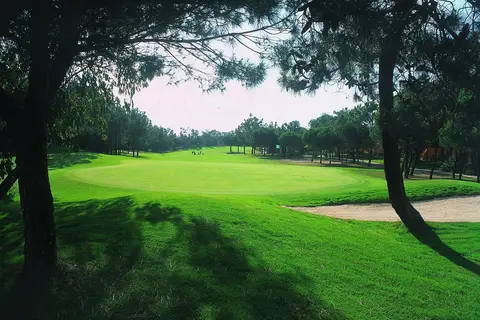 Interpass Golf Playa Country Club in Guadalmina Alta, Marbella — foto 30