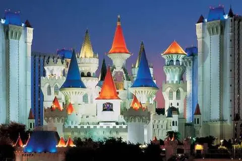 Excalibur Hotel & Casino in Las Vegas — foto 11