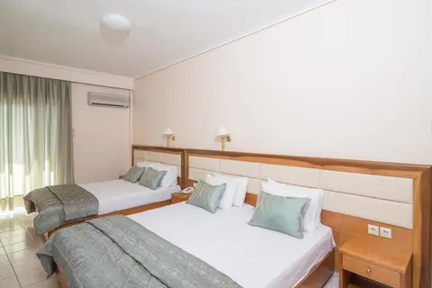 Regina Mare Hotel in Κατερίνη — foto 13