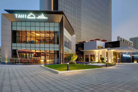Novotel Sharjah Expo Centre in Sharjah — foto 3