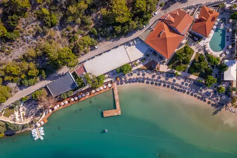 Meri Hotel Ölüdeniz in Fethiye — foto 11