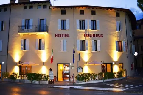 Hotel Touring Gardone Riviera in Sienna, foto 27