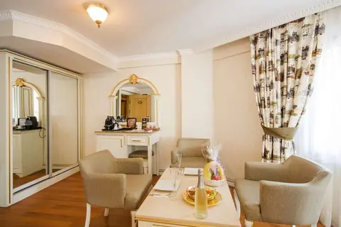 Arden City Hotel in İstanbul — foto 12