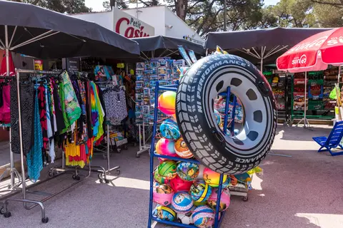 Camping Le Pansard in La Londe-les-Maures — foto 6
