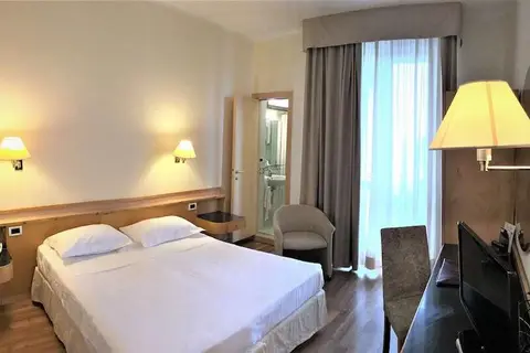 Hotel Minerva in Arezzo — foto 11