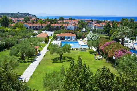 Julia Hotel in Δημοτική Ενότητα Κασσάνδρας — foto 3