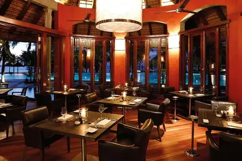 Dinarobin Beachcomber Golf Resort & Spa in Case Noyale — foto 14