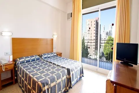 Hotel Gala Placidia in Benidorm — foto 11