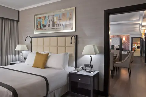 Hilton Cairo Heliopolis in Caïro — foto 16
