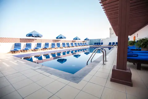 Citymax Hotel Bur Dubai in Dubai