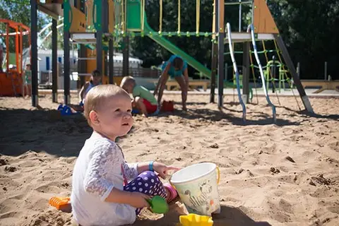 Camping L Atlantique in Angles — foto 24