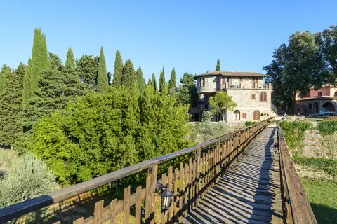 Pian dei Mucini Resort in Massa Marittima — foto 22