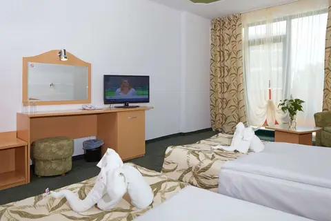 Hotel Mena Palace in Несебър — foto 23
