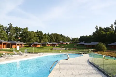 Vakantiepark Le Domaine Des Monédières in Meyrignac-l'Église — foto 23