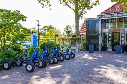 Vakantiepark Buitenhuizen in Velsen-Zuid — foto 5