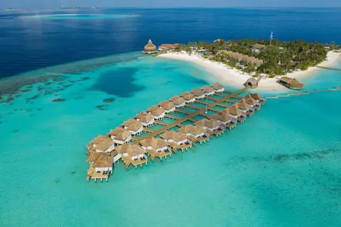 OUTRIGGER Maldives Maafushivaru Resort in Maafushivaru — foto 18