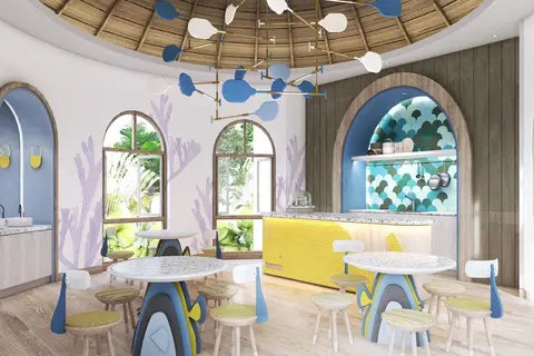 Avani+ Fares Maldives Resort in Fares Island, foto 20