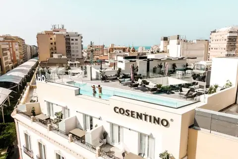 Ho Puerta De Purchena in Almería