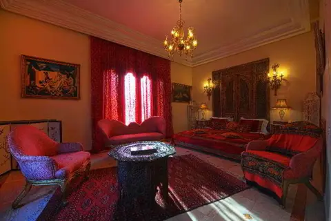 Palais Mehdi in Marrakesh, foto 13