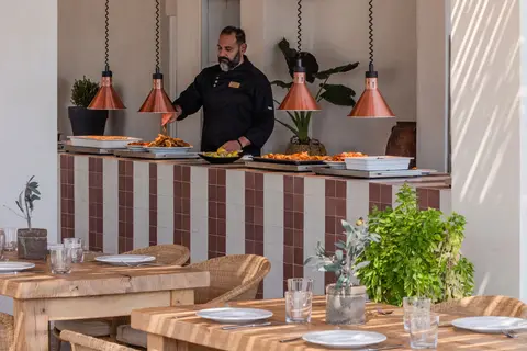 Grecotel LUXME Dama Dama in Kalithea, foto 24
