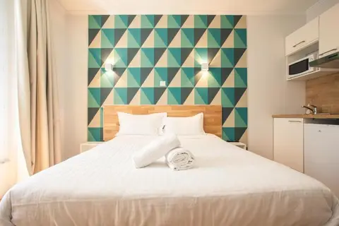 Nice Home - Studios Lido in Nice, foto 18