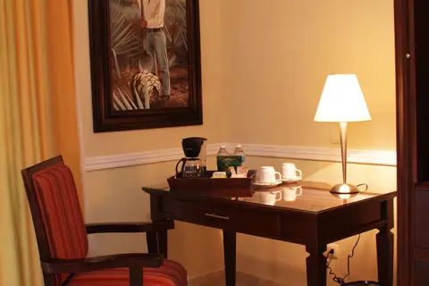 Hotel Hacienda Real del Caribe in Playa del Carmen — foto 5